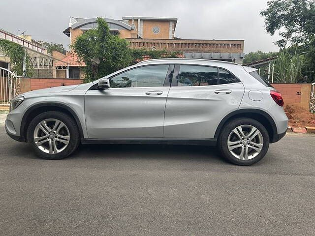 Used Mercedes-Benz GLA [2014-2017] 200 CDI Sport in Bangalore