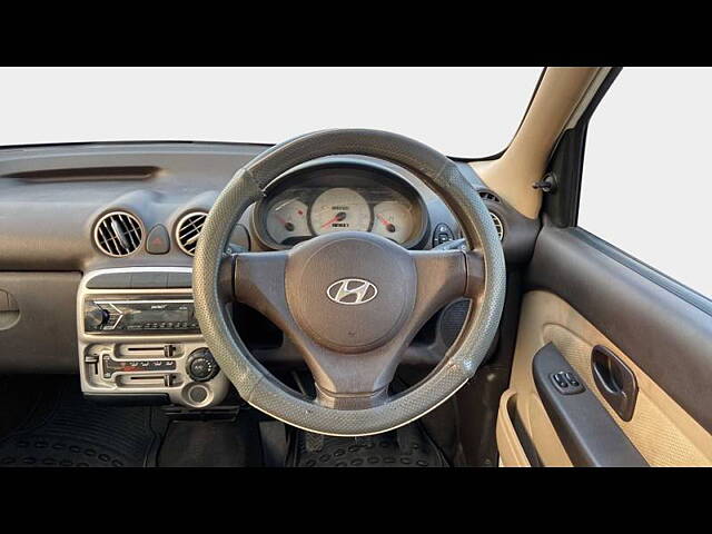 Used Hyundai Santro Xing [2008-2015] GL Plus in Surat