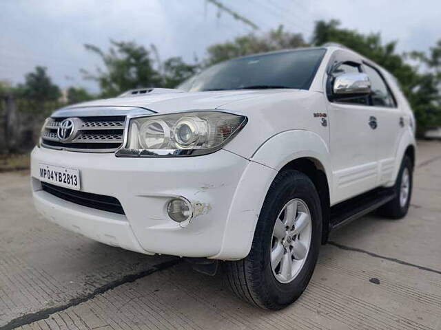 Used Toyota Fortuner [2009-2012] 3.0 MT in Bhopal