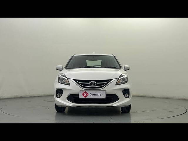 Used Toyota Glanza [2019-2022] G in Delhi