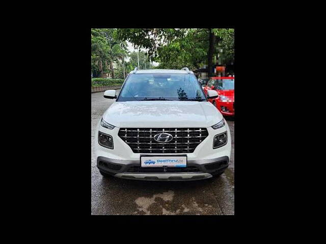 Used 2020 Hyundai Venue in Thane