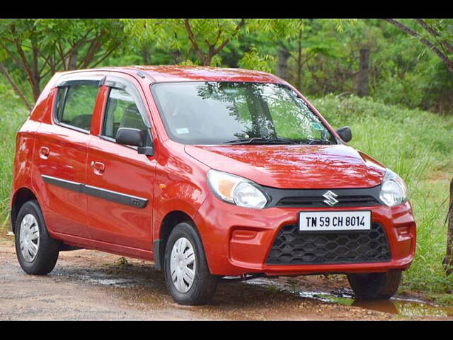 Used 2020 Maruti Suzuki Alto 800 in Coimbatore