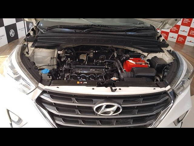 Used Hyundai Creta [2018-2019] SX 1.6 AT Petrol in Mumbai