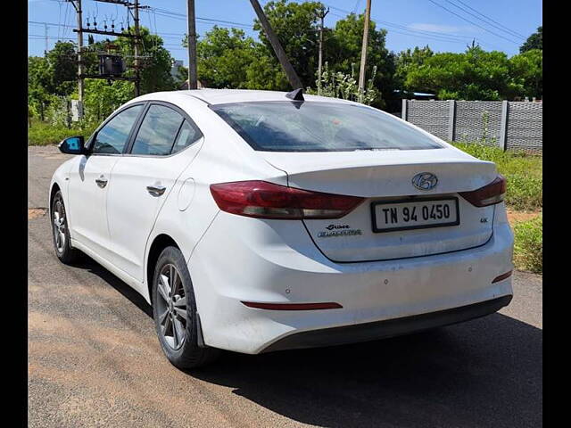 Used Hyundai Elantra SX (O) 1.5 AT in Madurai