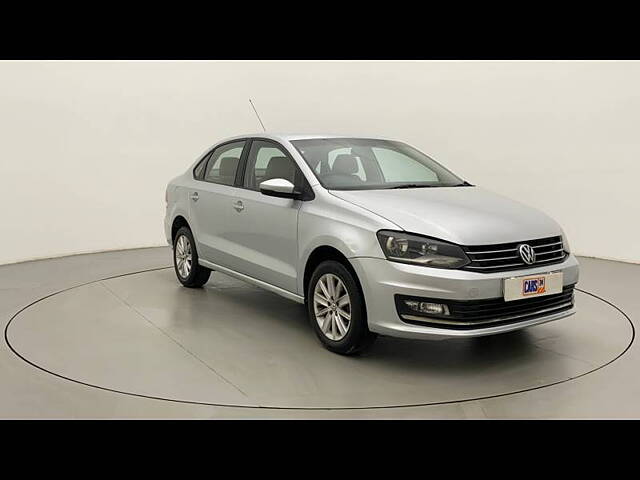 Used 2015 Volkswagen Vento in Delhi