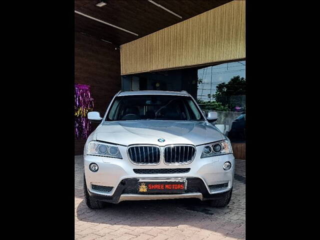 Used 2012 BMW X3 in Raipur