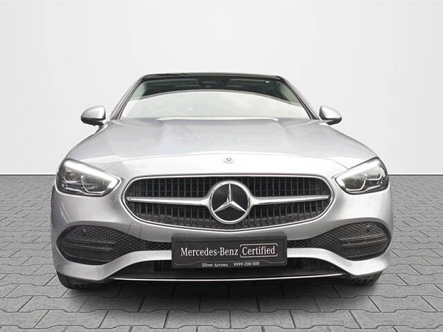 Used Mercedes-Benz C-Class [2022-2024] C 220d [2022-2023] in Delhi