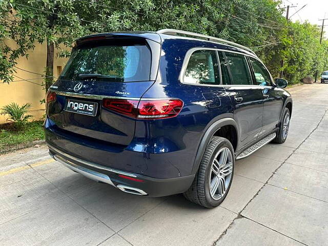 Used Mercedes-Benz GLS [2020-2024] 400d 4MATIC [2020-2023] in Hyderabad