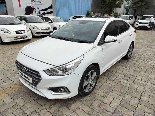 Used 2017 Hyundai Verna in Aurangabad