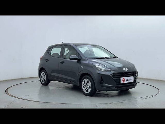 Used Hyundai Grand i10 Nios [2019-2023] Magna 1.2 Kappa VTVT CNG in Navi Mumbai