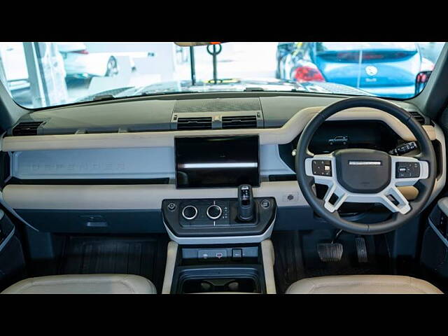 Used Land Rover Defender 110 HSE 2.0 Petrol in Delhi