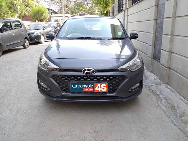 Used 2018 Hyundai Elite i20 in Delhi