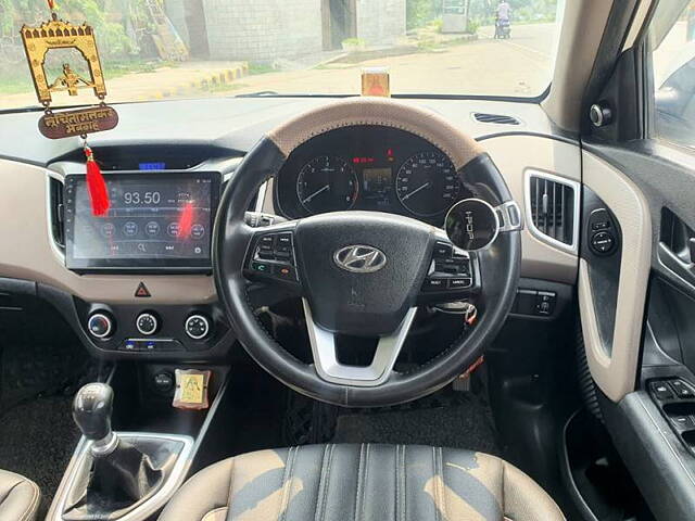 Used Hyundai Creta [2017-2018] E Plus 1.4 CRDI in Faridabad