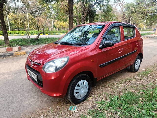 Used Maruti Suzuki Alto 800 [2012-2016] Vxi in Chandigarh