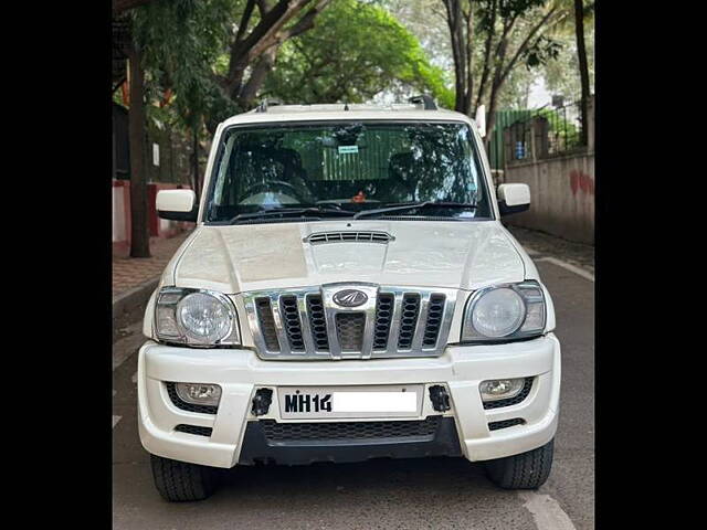 Used 2010 Mahindra Scorpio in Pune