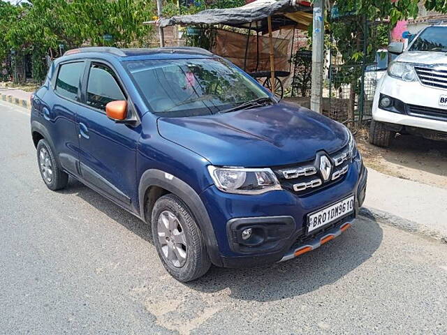 Used Renault Kwid [2015-2019] CLIMBER 1.0 [2017-2019] in Patna