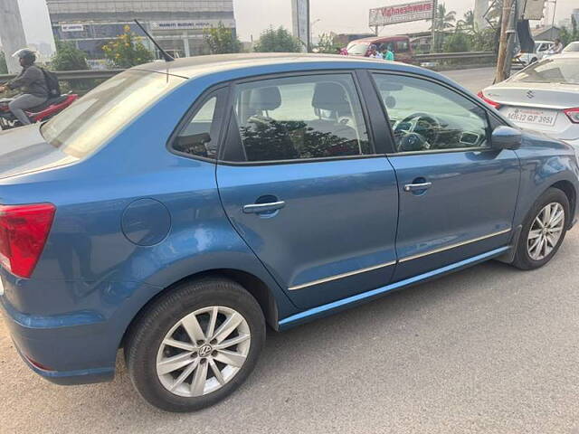 Used Volkswagen Ameo Highline1.2L (P) [2016-2018] in Pune