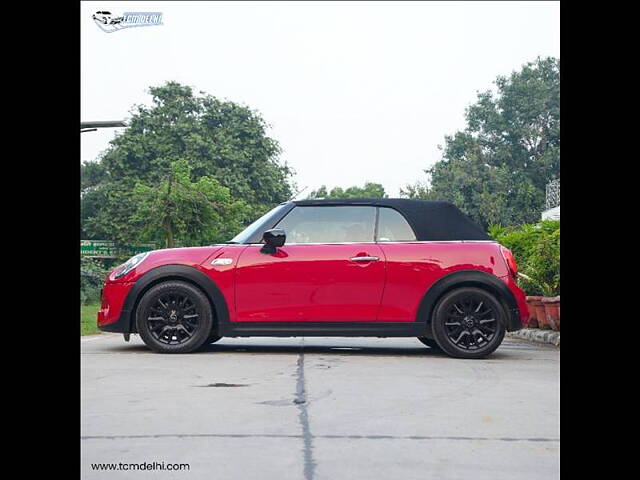 Used MINI Cooper Convertible [2016-2018] 2.0 in Delhi