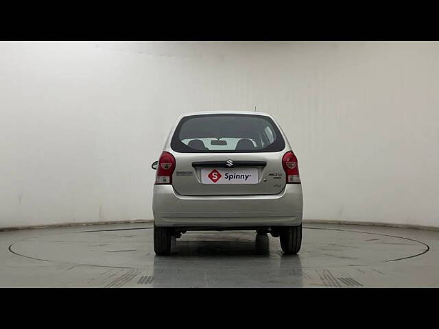 Used Maruti Suzuki Alto K10 [2010-2014] VXi in Hyderabad