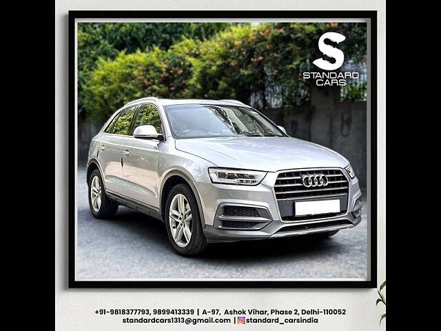 Used 2019 Audi Q3 in Delhi