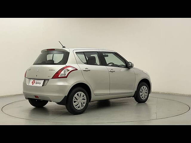 Used Maruti Suzuki Swift [2014-2018] VXi in Pune