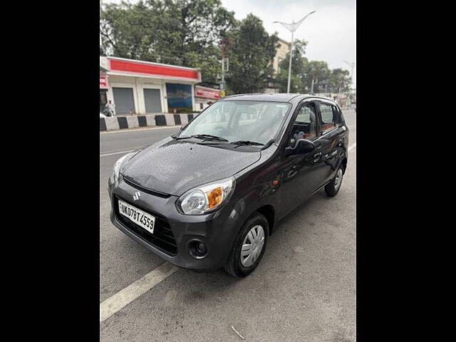 Used Maruti Suzuki Alto 800 [2016-2019] LXi (O) in Dehradun