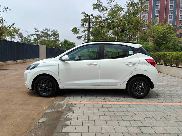 Used Hyundai Grand i10 Nios [2019-2023] Sportz 1.2 Kappa VTVT CNG in Ahmedabad