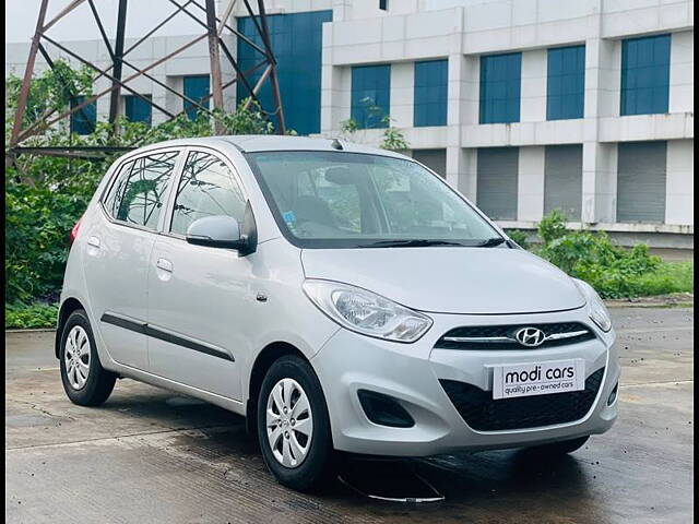 Used Hyundai i10 [2010-2017] Magna 1.2 Kappa2 in Thane