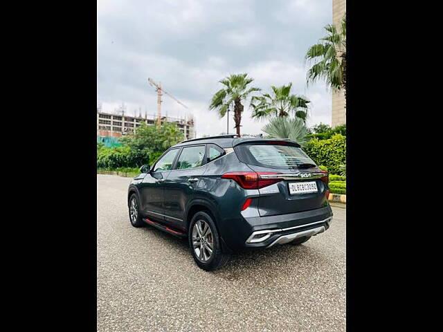 Used Kia Seltos [2019-2022] HTX IVT 1.5 [2019-2020] in Delhi