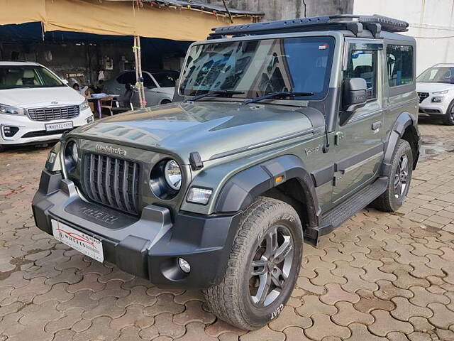 Used Mahindra Thar LX Hard Top Diesel AT 4WD [2023] in Mumbai