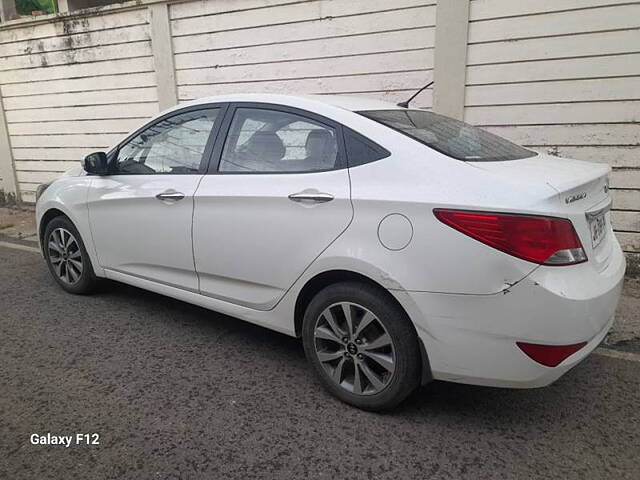 Used Hyundai Verna [2015-2017] 1.6 VTVT SX in Ranchi