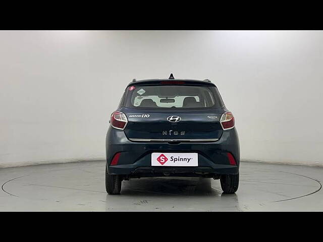 Used Hyundai Grand i10 Nios [2019-2023] Sportz 1.2 Kappa VTVT CNG in Delhi