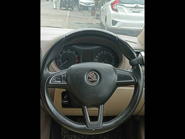 Used Skoda Rapid [2011-2014] Ambition 1.6 MPI AT Plus in Mumbai