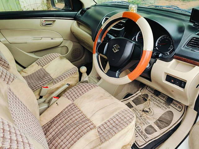 Used Maruti Suzuki Swift DZire [2011-2015] VXI in Pune