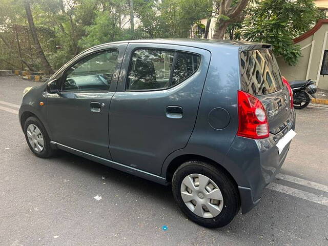 Used Maruti Suzuki A-Star [2008-2012] Lxi in Mumbai