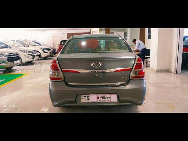 Used Toyota Etios [2013-2014] VD in Hyderabad