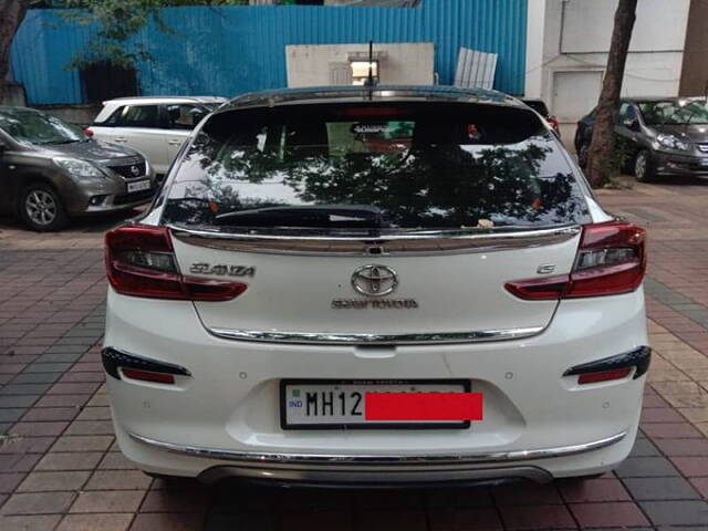 Used Toyota Glanza S AMT [2022-2023] in Pune