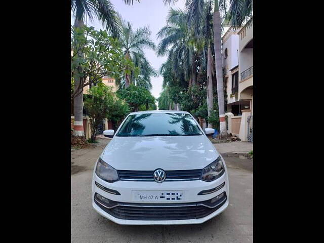 Used 2015 Volkswagen Polo in Nagpur