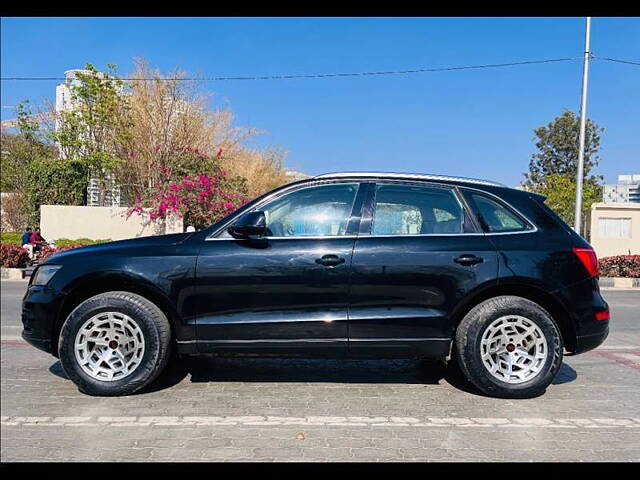 Used Audi Q5 [2009-2012] 2.0 TFSI quattro in Bangalore