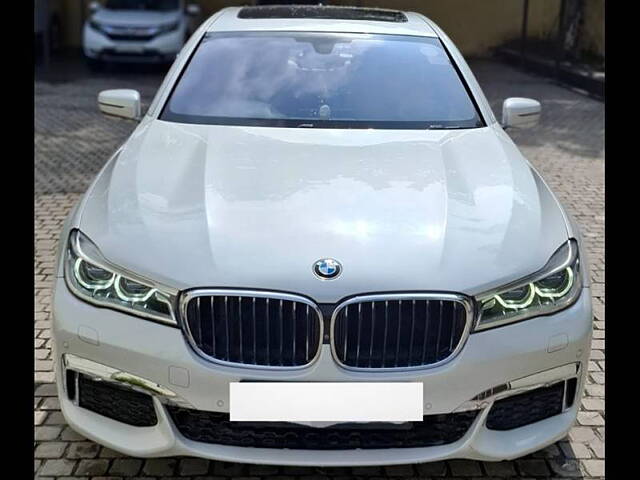 Used 2017 BMW 7-Series in Delhi