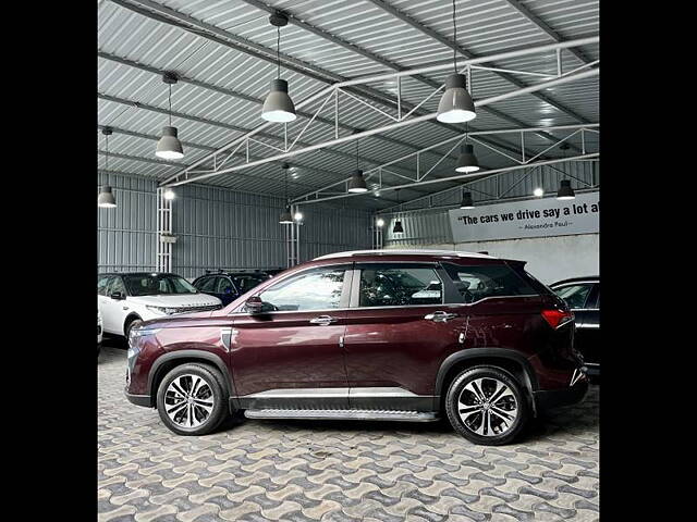 Used MG Hector Plus [2020-2023] Select 2.0 Diesel Turbo MT 7-STR in Hyderabad