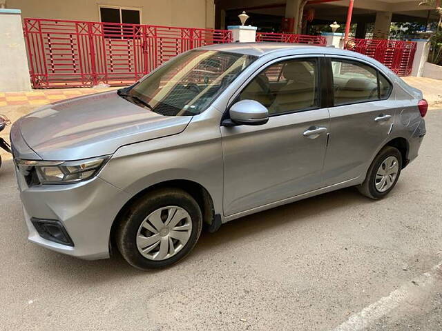 Used Honda Amaze [2018-2021] 1.5 S MT Diesel [2018-2020] in Hyderabad