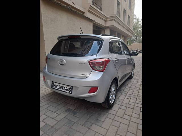 Used Hyundai Grand i10 [2013-2017] Asta AT 1.2 Kappa VTVT [2013-2016] in Nashik