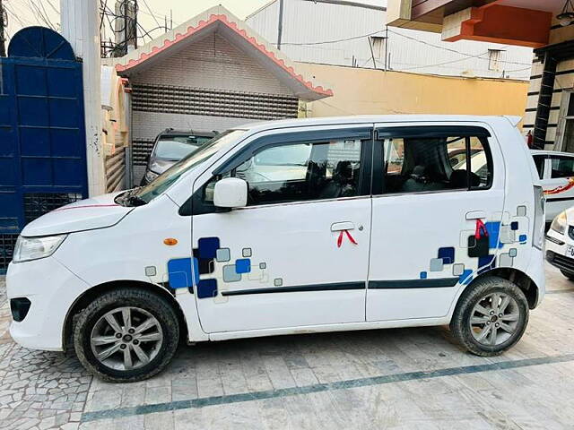 Used Maruti Suzuki Wagon R 1.0 [2014-2019] VXI in Kanpur