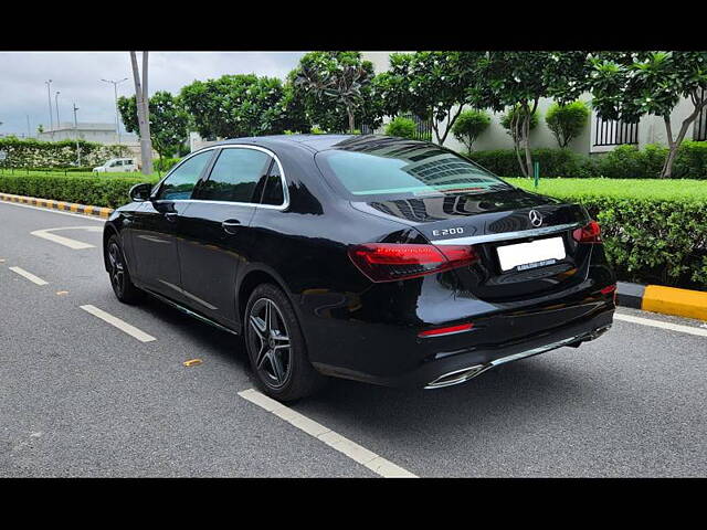 Used Mercedes-Benz E-Class [2017-2021] E 200 Exclusive [2019-2019] in Gurgaon