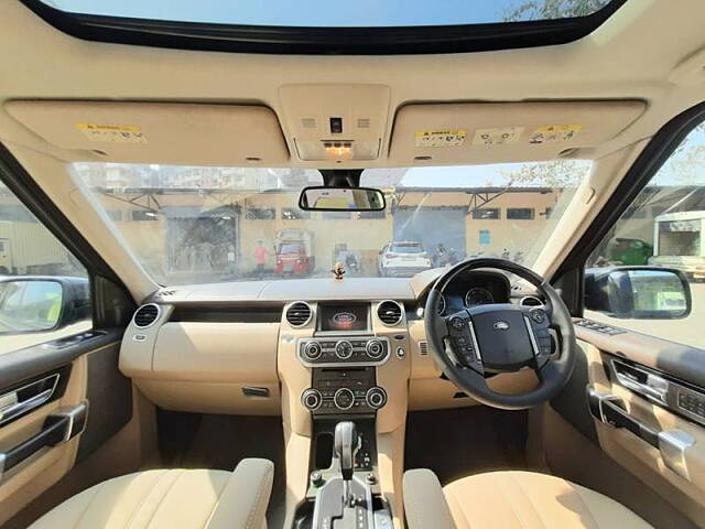 Used Land Rover Discovery 4 3.0L TDV6 SE in Mumbai