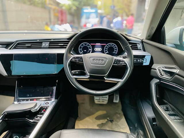 Used Audi e-tron 55 in Kolkata