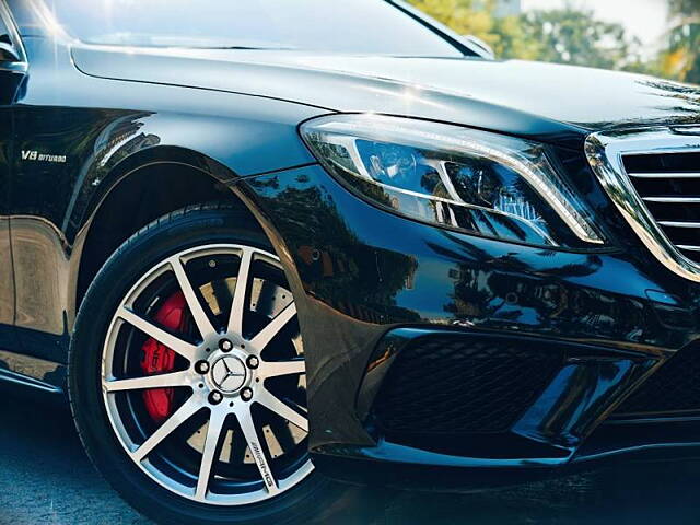 Used Mercedes-Benz S-Class [2014-2018] S 63 AMG in Mumbai