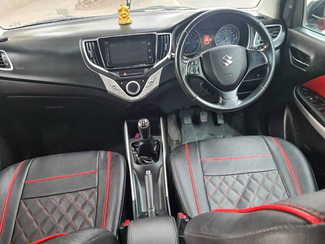 Used Maruti Suzuki Baleno [2015-2019] RS 1.0 in Jalandhar