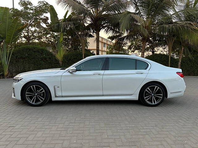 Used BMW 7 Series [2016-2019] 730Ld M Sport in Surat